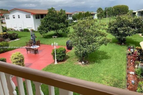 Снять в аренду кондоминиум в Уэст-Палм-Бич, Флорида 1 спальня, 63.55м2, № 1925613 - фото 15