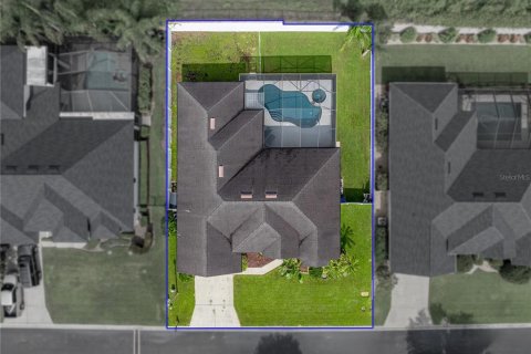 House in Lakeland, Florida 4 bedrooms, 218.23 sq.m. № 1840373 - photo 4