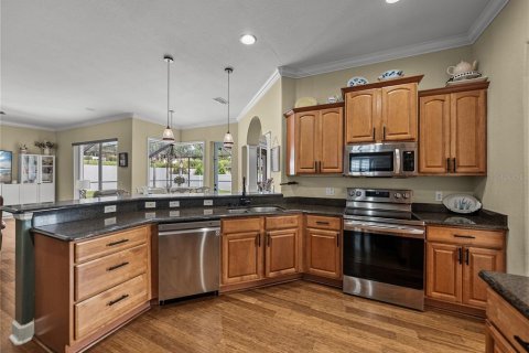 House in Lakeland, Florida 4 bedrooms, 218.23 sq.m. № 1840373 - photo 24
