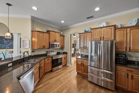 House in Lakeland, Florida 4 bedrooms, 218.23 sq.m. № 1840373 - photo 23