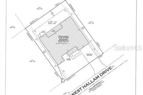 Villa ou maison à vendre à Dunnellon, Floride: 4 chambres, 201.51 m2 № 2129054 - photo 5