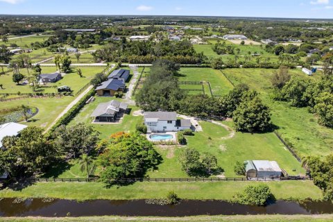 Villa ou maison à vendre à Wellington, Floride: 4 chambres, 212.56 m2 № 2194317 - photo 4