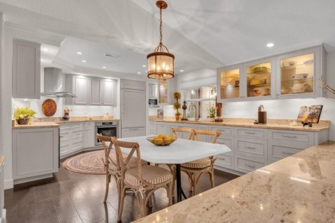 Villa ou maison à vendre à Dunedin, Floride: 4 chambres, 307.41 m2 № 2430893 - photo 6