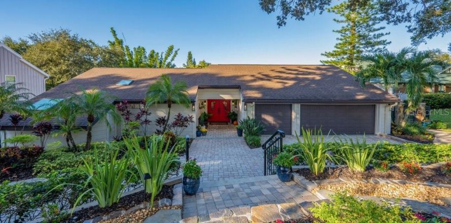Villa ou maison à Dunedin, Floride 4 chambres, 307.41 m2 № 2430893