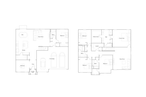 Дом в Wind Meadows South в Бартоу, Флорида 5 комнат, 312м2 № 285467