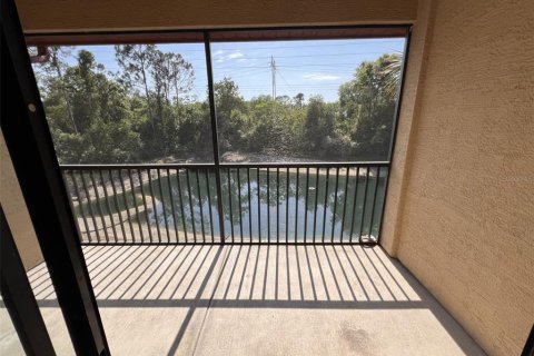Touwnhouse à louer à Palm Harbor, Floride: 1 chambre, 77.11 m2 № 2419244 - photo 9