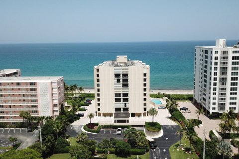Copropriété à louer à Highland Beach, Floride: 2 chambres, 126.35 m2 № 1151656 - photo 1