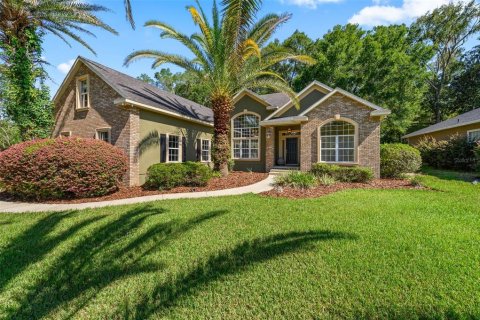 House in Alachua, Florida 3 bedrooms, 209.03 sq.m. № 2334093