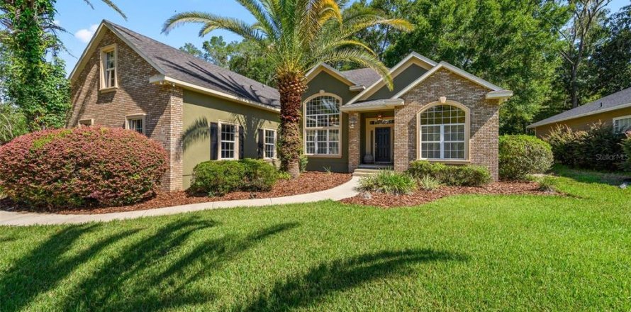 House in Alachua, Florida 3 bedrooms, 209.03 sq.m. № 2334093