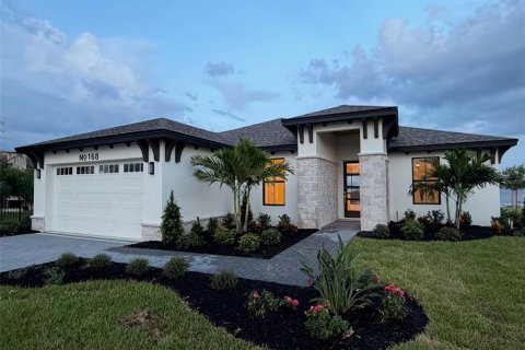 Villa ou maison à vendre à Lake Alfred, Floride: 3 chambres, 170.66 m2 № 2135097 - photo 20