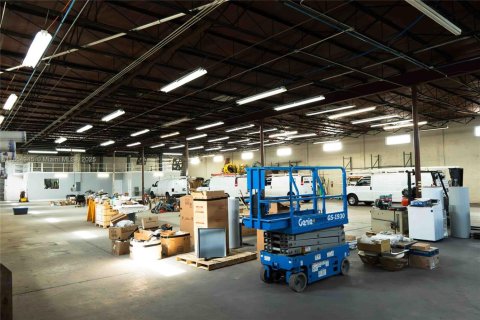 Купить коммерческую недвижимость в Хайалиа, Флорида № 2012756 - фото 24