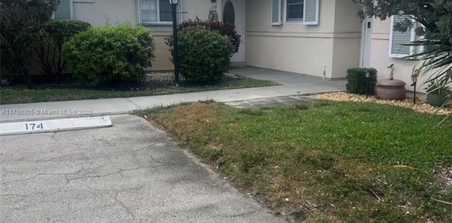 Condo à Lake Worth, Floride, 1 chambre № 1985201