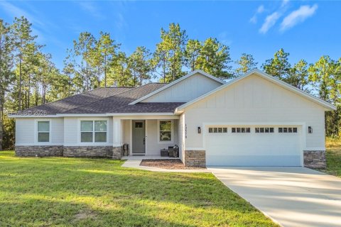 Villa ou maison à Ocala, Floride 3 chambres № 2431286