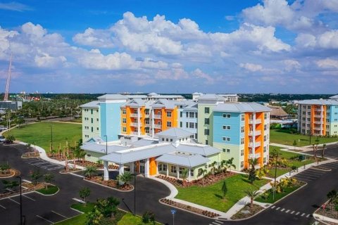 Condo à Kissimmee, Floride, 1 chambre  № 2135699