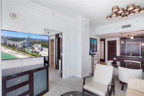 Copropriété à vendre à Miami Beach, Floride: 1 chambre, 71.63 m2 № 1812328 - photo 4