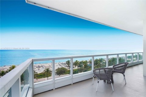 Copropriété à vendre à Miami Beach, Floride: 1 chambre, 71.63 m2 № 1812328 - photo 25