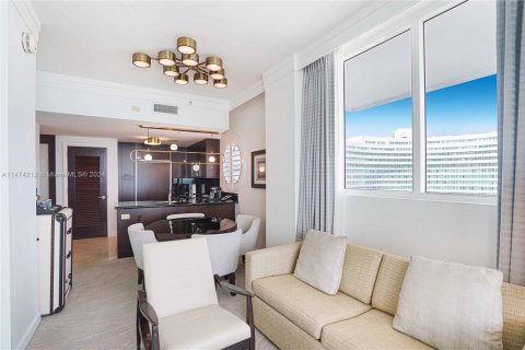 Copropriété à vendre à Miami Beach, Floride: 1 chambre, 71.63 m2 № 1812328 - photo 2