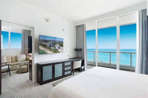 Copropriété à vendre à Miami Beach, Floride: 1 chambre, 71.63 m2 № 1812328 - photo 12