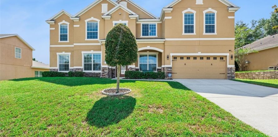 Casa en Clermont, Florida 7 dormitorios, 510.22 m2 № 2220973