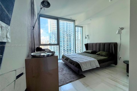 Снять в аренду кондоминиум в Майами, Флорида 1 спальня, 63.08м2, № 1987992 - фото 3