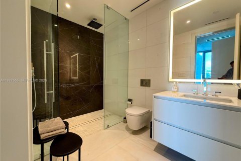 Снять в аренду кондоминиум в Майами, Флорида 1 спальня, 63.08м2, № 1987992 - фото 5