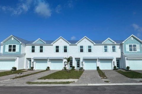 Townhouse in Bokeelia, Florida 3 bedrooms, 151.8 sq.m. № 2330863