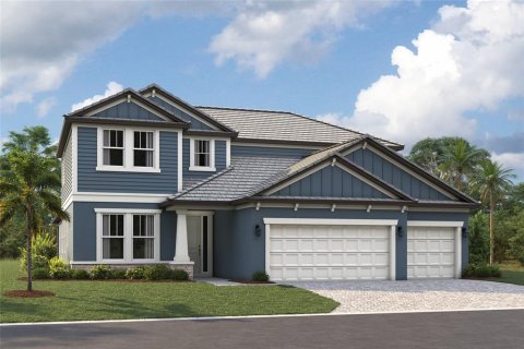 Casa en Nokomis, Florida 4 dormitorios, 339.19 m2 № 2113867