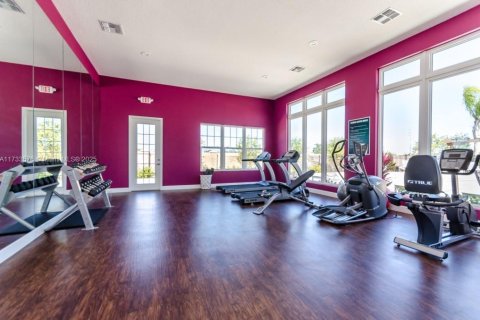 Townhouse in Kissimmee, Florida 4 bedrooms № 2076851 - photo 9
