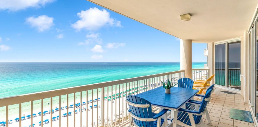 Condo in Destin, Florida, 3 bedrooms  № 561583
