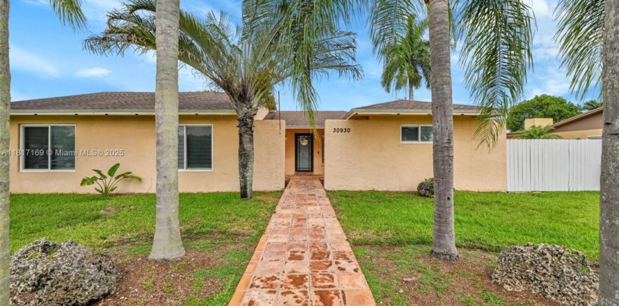 Villa ou maison à Homestead, Floride 3 chambres, 154.68 m2 № 1774494