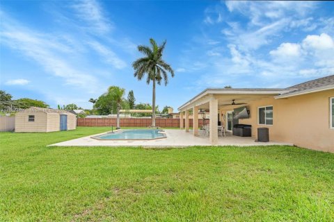 Villa ou maison à vendre à Homestead, Floride: 3 chambres, 154.68 m2 № 1774494 - photo 23