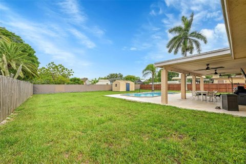 Villa ou maison à vendre à Homestead, Floride: 3 chambres, 154.68 m2 № 1774494 - photo 22