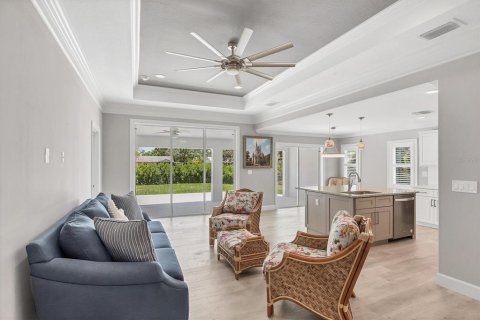 House in Venice, Florida 3 bedrooms, 130.81 sq.m. № 1778265 - photo 3
