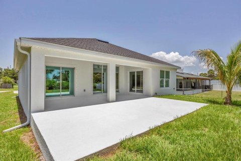 House in Venice, Florida 3 bedrooms, 130.81 sq.m. № 1778265 - photo 25