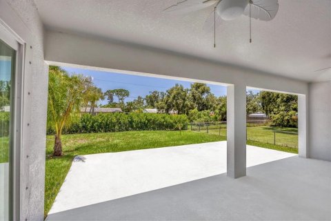House in Venice, Florida 3 bedrooms, 130.81 sq.m. № 1778265 - photo 22