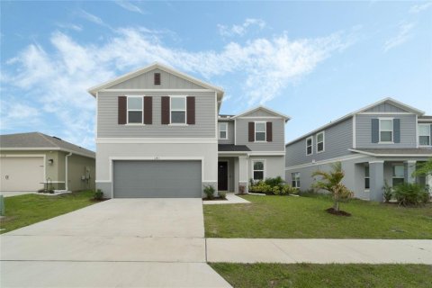 House in Winter Haven, Florida 4 bedrooms, 244.8 sq.m. № 1511292 - photo 2