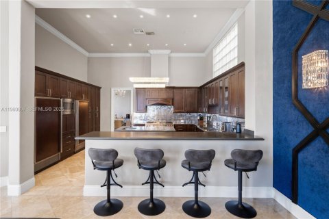 House in Aventura, Florida 5 bedrooms, 605.91 sq.m. № 2021938 - photo 20