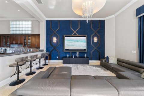 House in Aventura, Florida 5 bedrooms, 605.91 sq.m. № 2021938 - photo 15