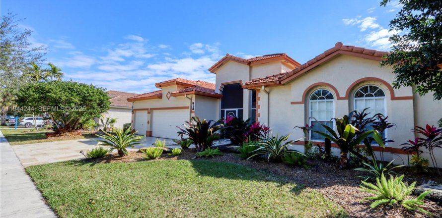 Villa ou maison à Homestead, Floride 4 chambres, 220.64 m2 № 2033779