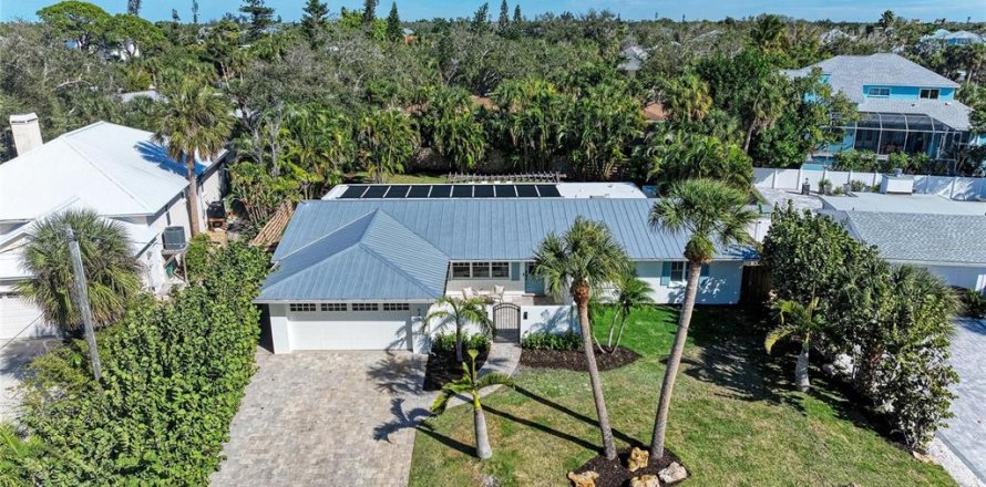 Villa ou maison à Sarasota, Floride 4 chambres, 217.95 m2 № 2166033