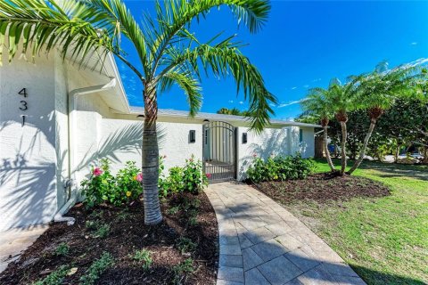 Villa ou maison à louer à Sarasota, Floride: 4 chambres, 217.95 m2 № 2166033 - photo 4