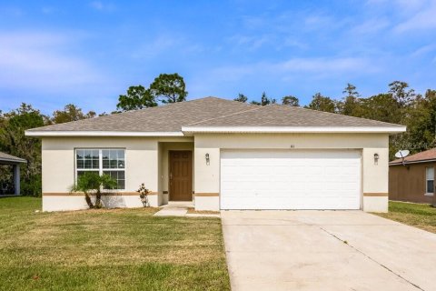 House in Kissimmee, Florida 4 bedrooms, 158.58 sq.m. № 2364487