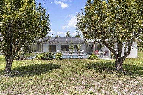 House in Homosassa, Florida 3 bedrooms, 151.15 sq.m. № 1916185 - photo 30