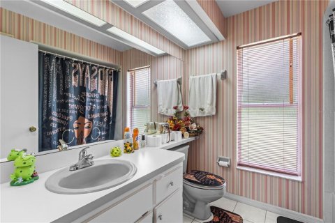 House in Homosassa, Florida 3 bedrooms, 151.15 sq.m. № 1916185 - photo 21