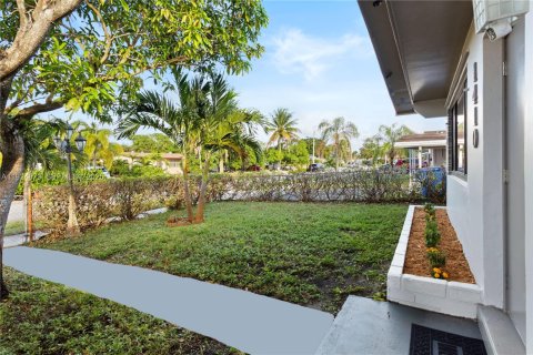 Villa ou maison à vendre à Fort Lauderdale, Floride: 4 chambres, 159.33 m2 № 1983724 - photo 4