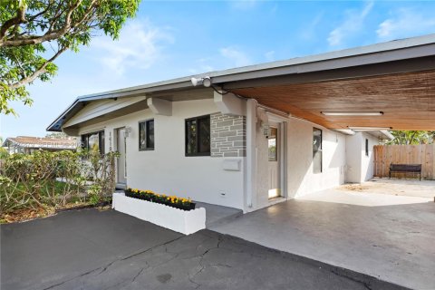 Villa ou maison à vendre à Fort Lauderdale, Floride: 4 chambres, 159.33 m2 № 1983724 - photo 6
