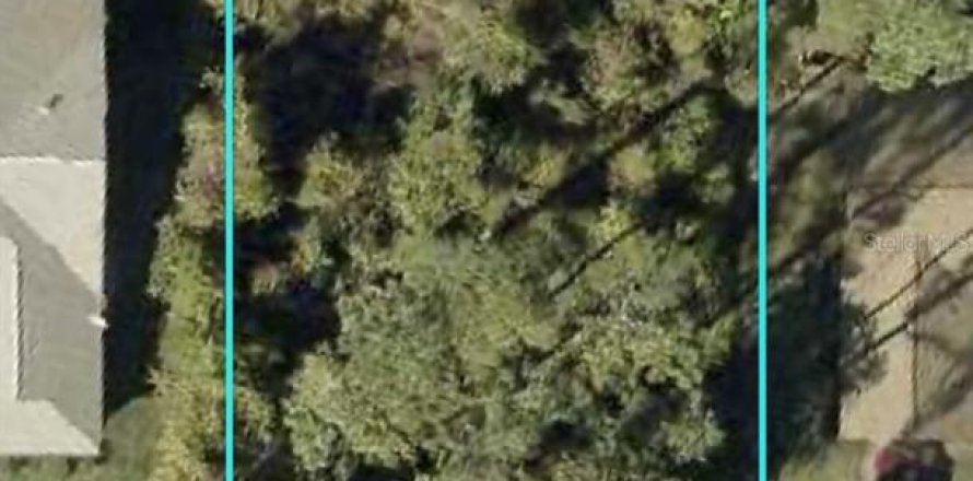 Land in Palm Coast, Florida № 2157800