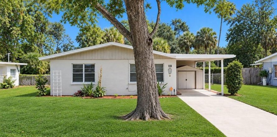 Casa en Daytona Beach, Florida 2 dormitorios, 72.84 m2 № 2396703