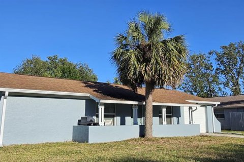 House in Tarpon Springs, Florida 3 bedrooms, 103.86 sq.m. № 1632369 - photo 3