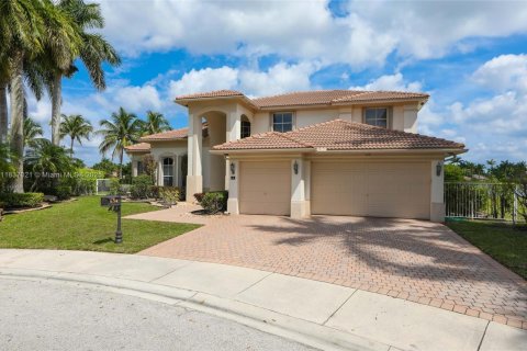House in Weston, Florida 8 bedrooms, 526.57 sq.m. № 1834207 - photo 6